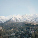 UN Photo/Milton Grant A view of Tehran, Iran, 11 December 1997