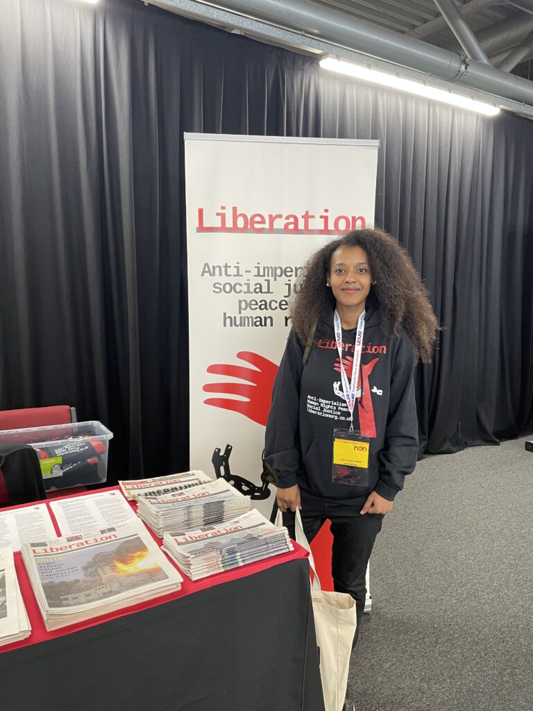 Shahenda Suleiman, Head of Higher Education, UCU